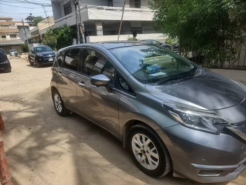 Nissan Note E Power 2019 3