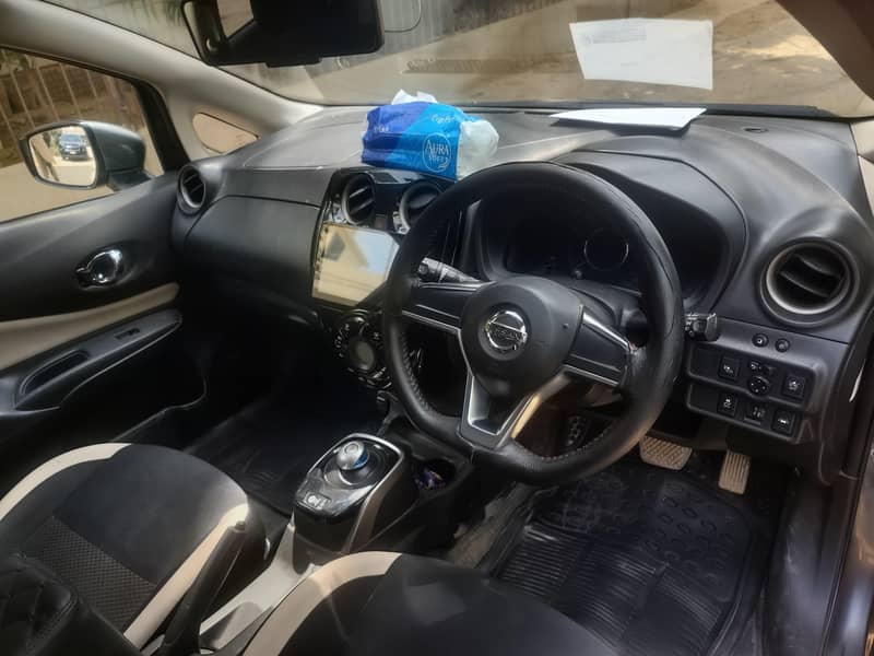 Nissan Note E Power 2019 4