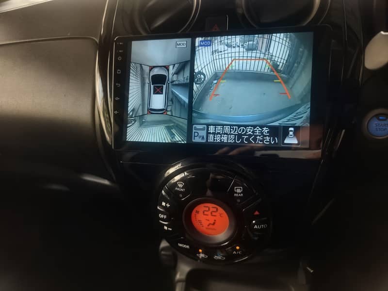 Nissan Note E Power 2019 6