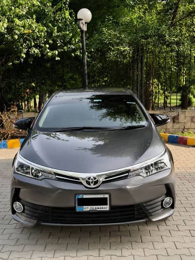 Toyota Corolla GLI 2019