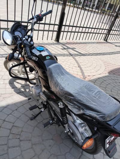 Suzuki GD110s 2024