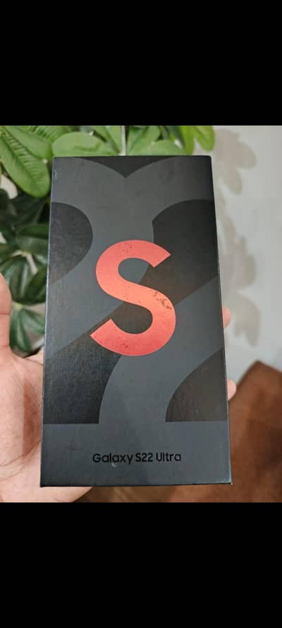 Samsung Mobile S22 Ultra