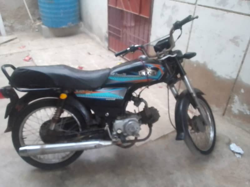 Unique 70cc 0