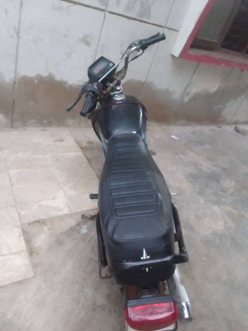 Unique 70cc 1