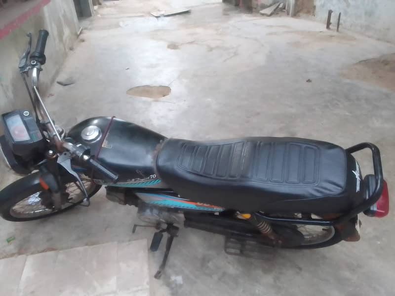 Unique 70cc 2