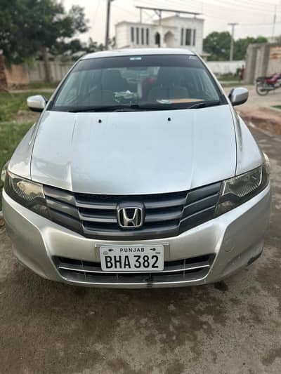 Honda City 2010 /11 December ki invoice
