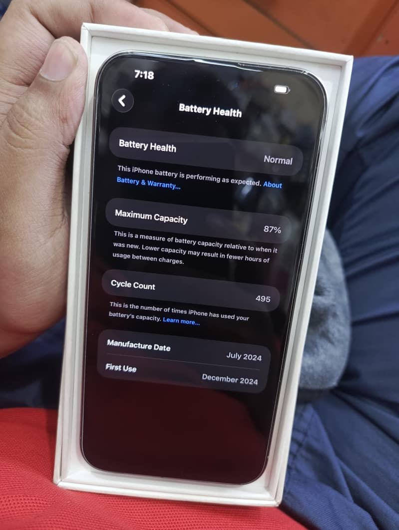 Apple iPhone 15 Pro Max 1