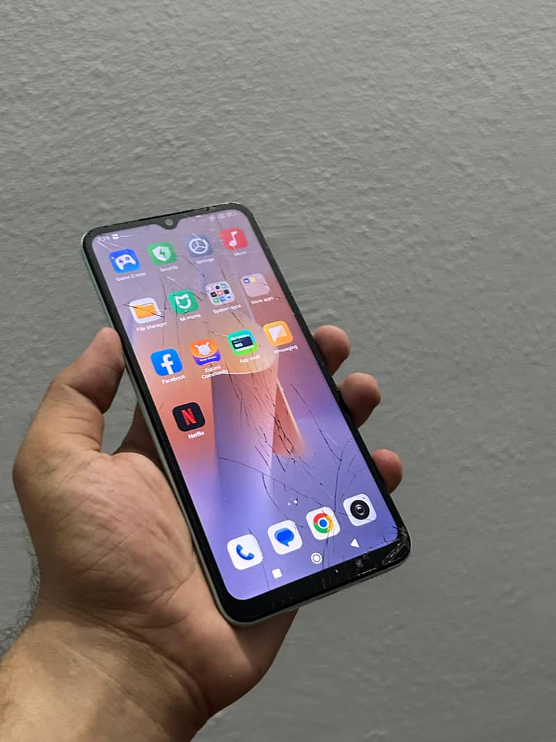 Redmi  12c 1