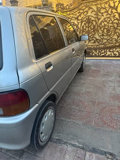 Daihatsu Cuore 2006