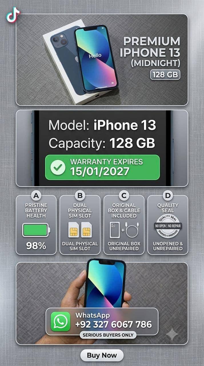Apple iPhone 13 1