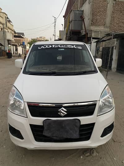 Suzuki Wagon R 2018