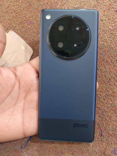 Infinix Zero 40 8/256