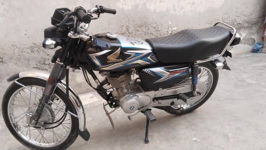 Honda 125 for sale