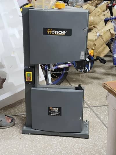 Hoteche band saw