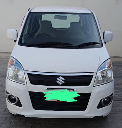Suzuki Wagon R 2018