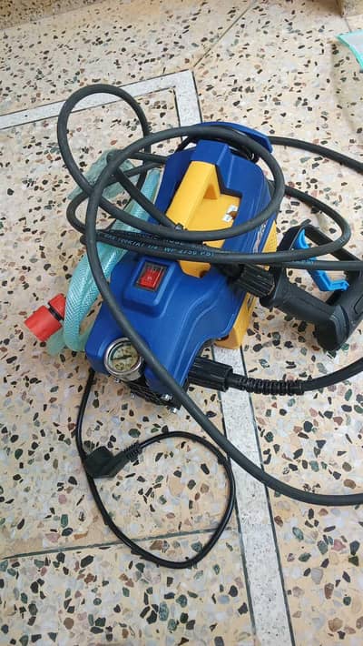 pressure washer
