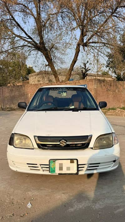Suzuki Cultus VX 2008