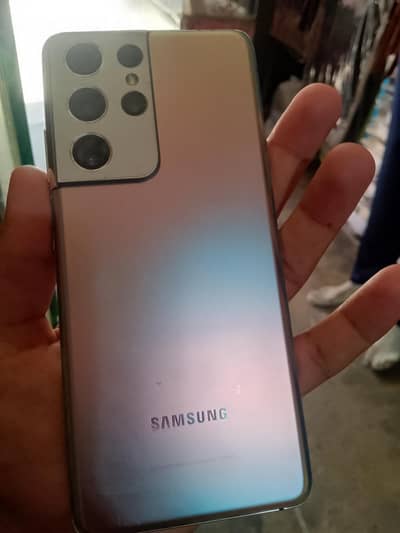 Samsung Mobile S21 Ultra