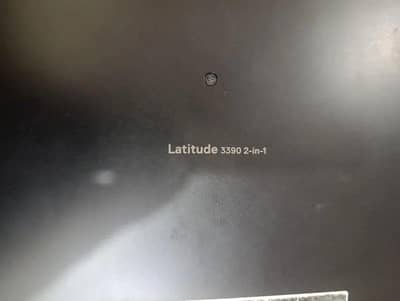 Dell Latitude 3390 2‑in‑1 convertible laptop