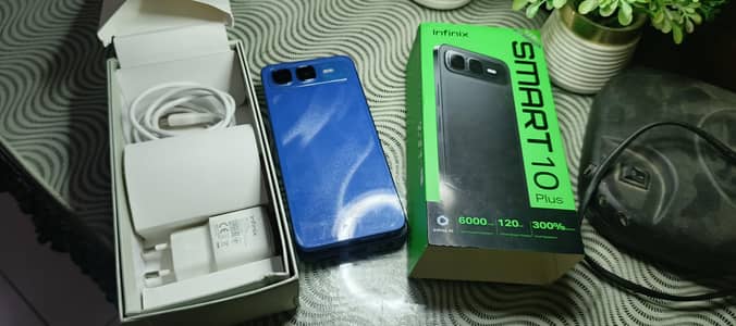 Infinix Smart 10+
