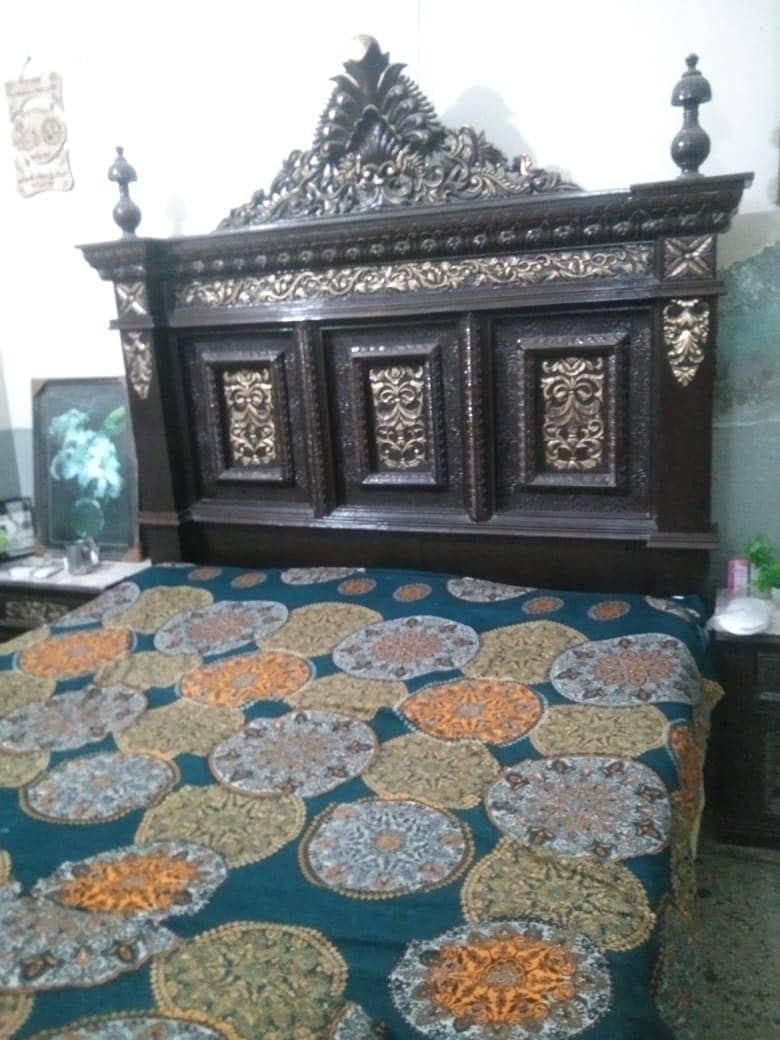 Chinoti bed set 3