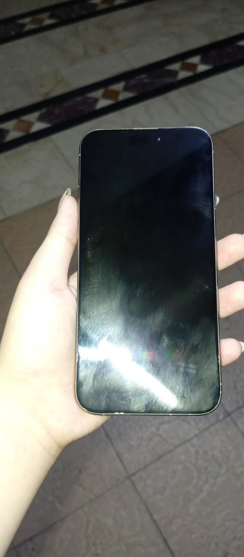 Iphone 15 pro max 3
