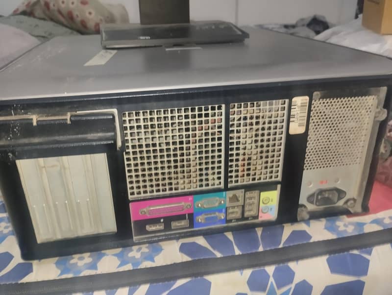 Dell computer 4