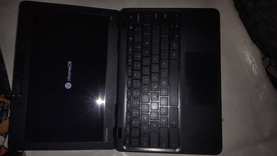 Touch Chromebook 1