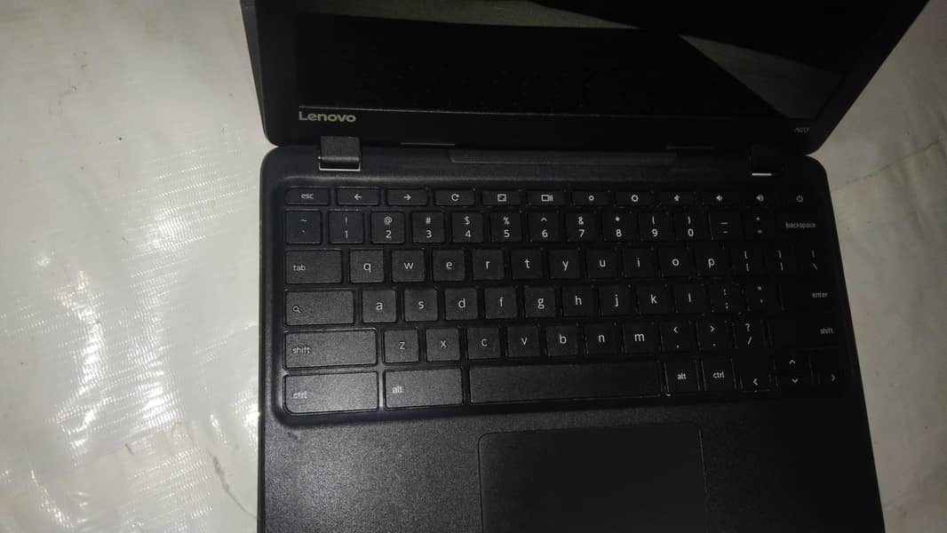 Touch Chromebook 2
