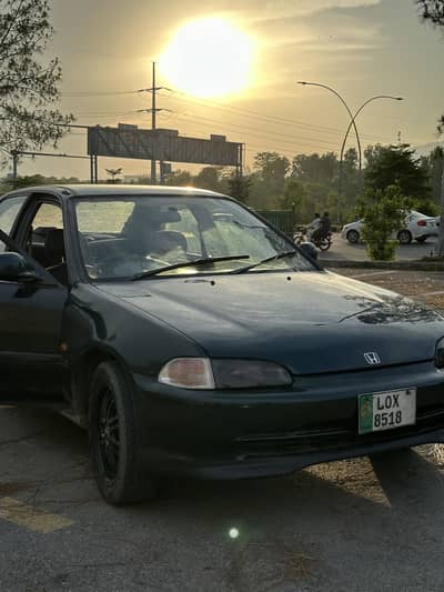 Honda Civic 1995