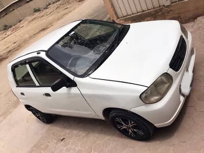 Suzuki Alto 2004
