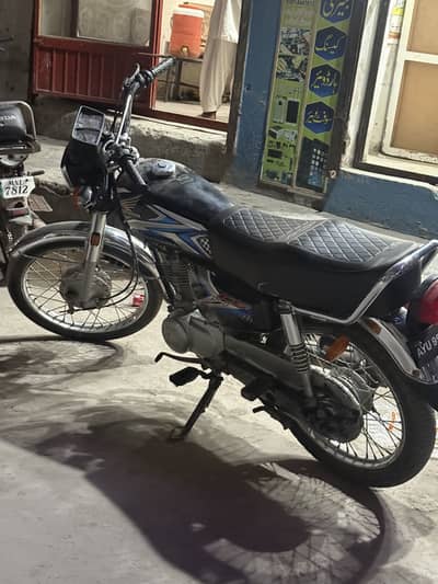 125 honda