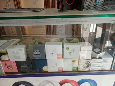 Mobile Shop For Sale