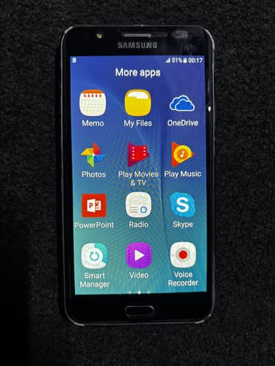 Samsung Mobile J7 Galaxy