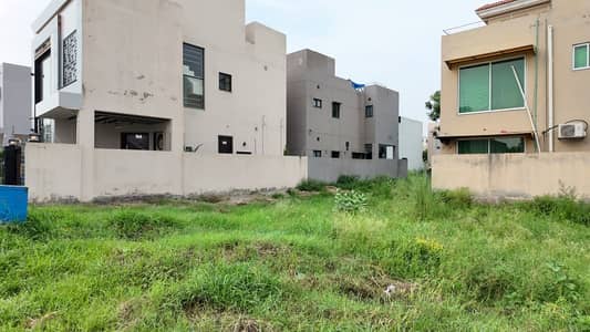 5 Marla Residential Plot In DHA Defence For sale At Good Location