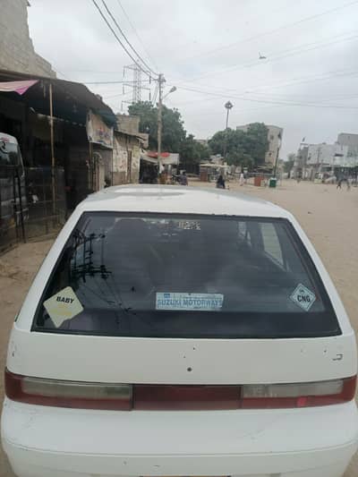 Suzuki Cultus 2007