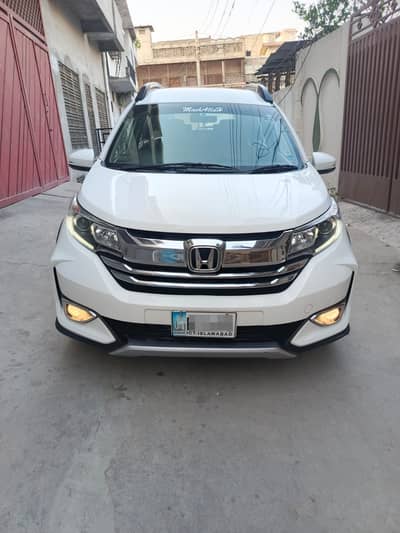 Honda BR-V S 2025