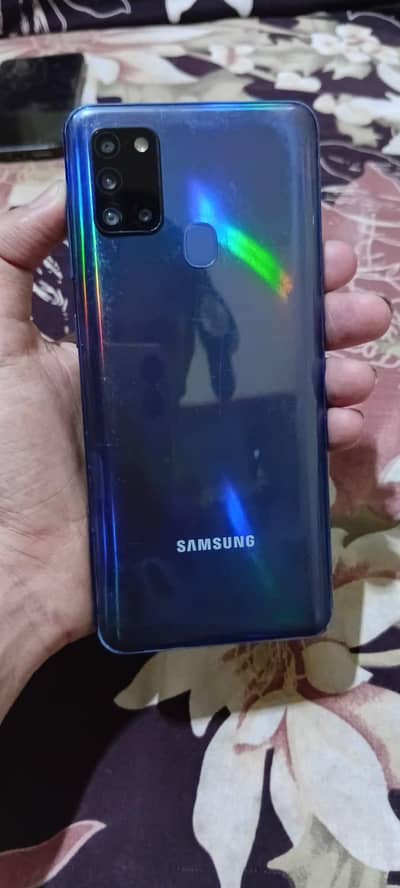 Samsung A21s