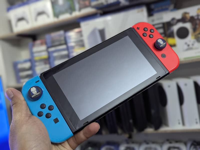 Nintendo switch V2 2
