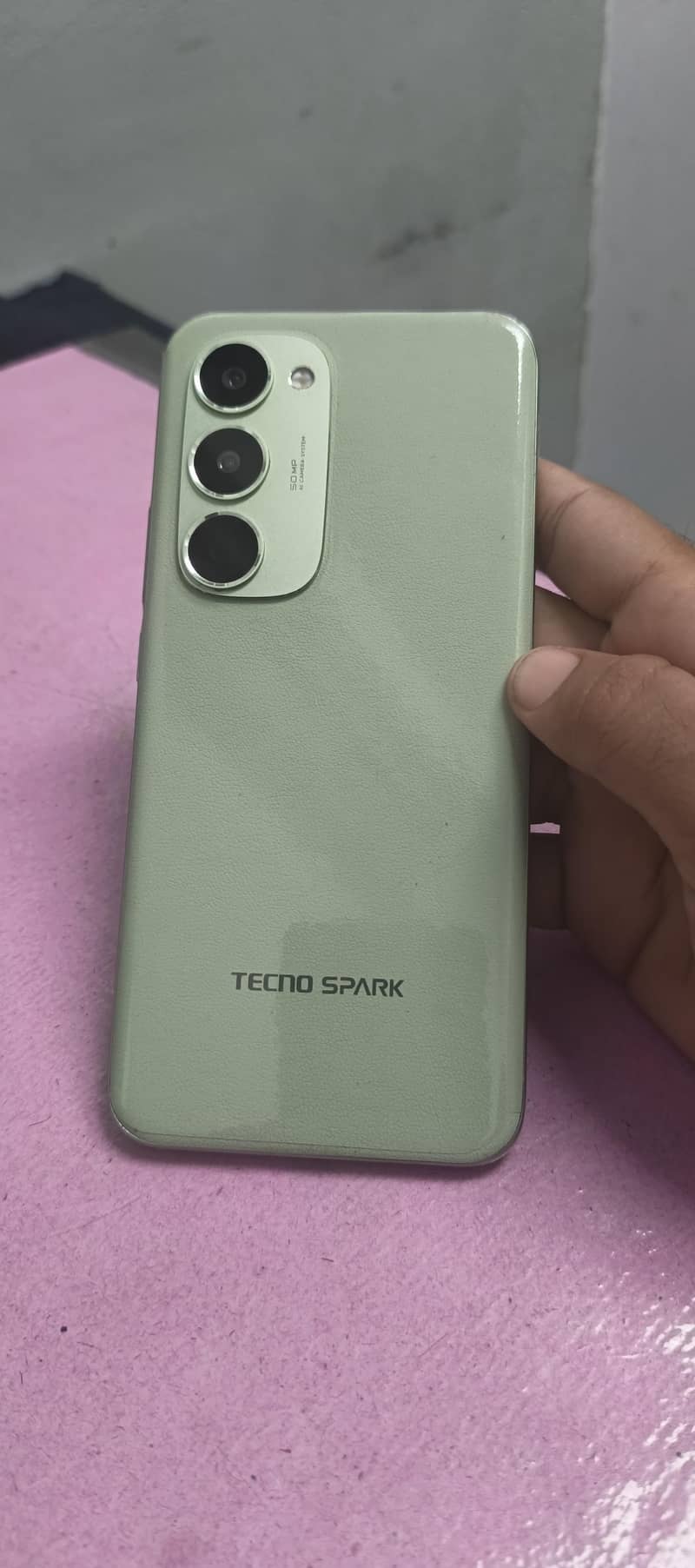 Tecno Spark 40 Pro Plus 0