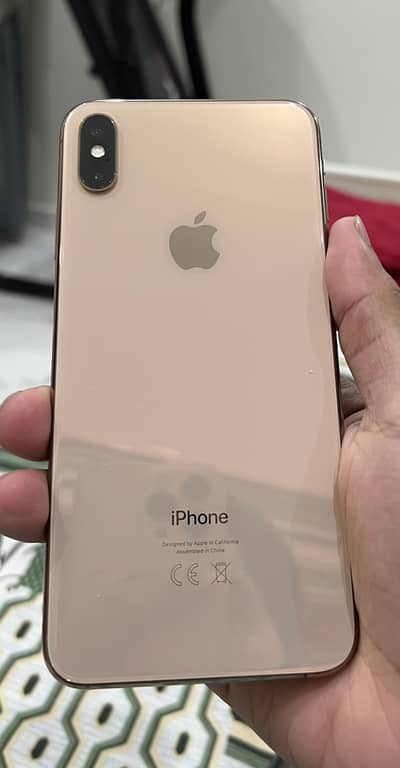 iPhone Xs Max PTA Approved