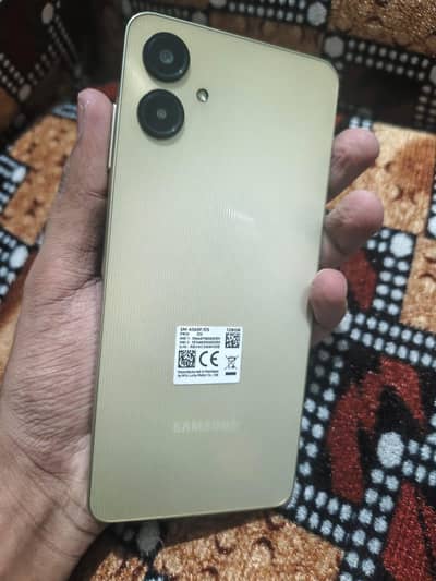 Samsung Mobile A06