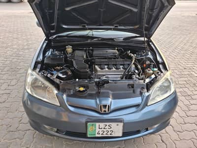 Honda Civic VTi Oriel Prosmatec 2005