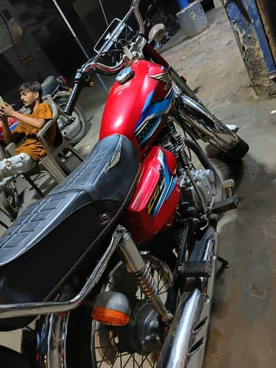 Honda CG 125