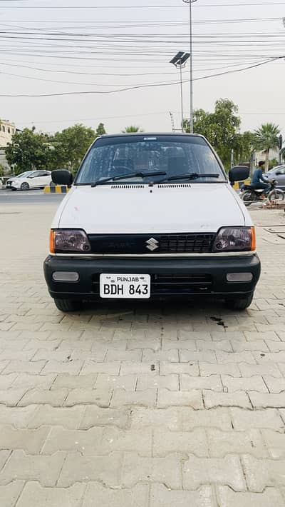 Suzuki mehran