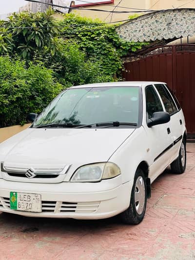 Suzuki Cultus VXR 2009