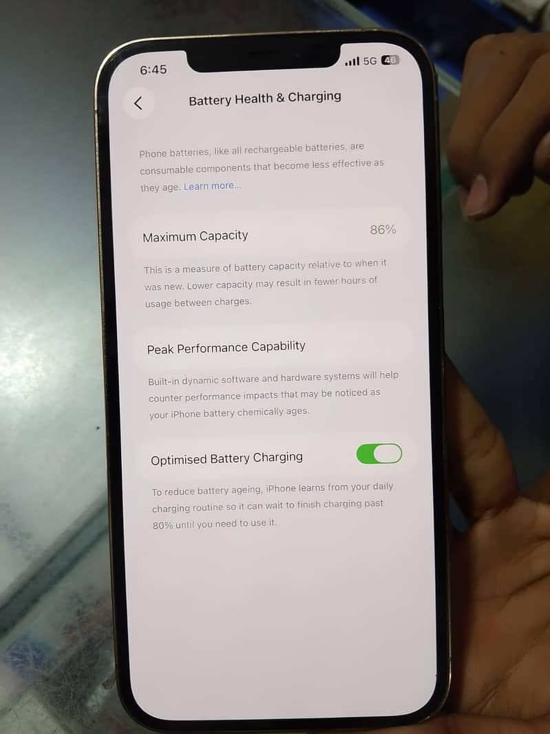 Apple iPhone 12 Pro Max 1