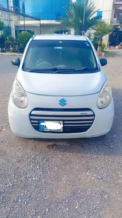Suzuki Alto 2014