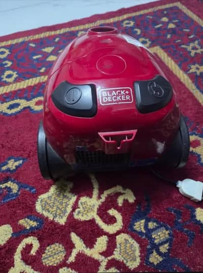 Imported Black+Decker Vacuum cleaner