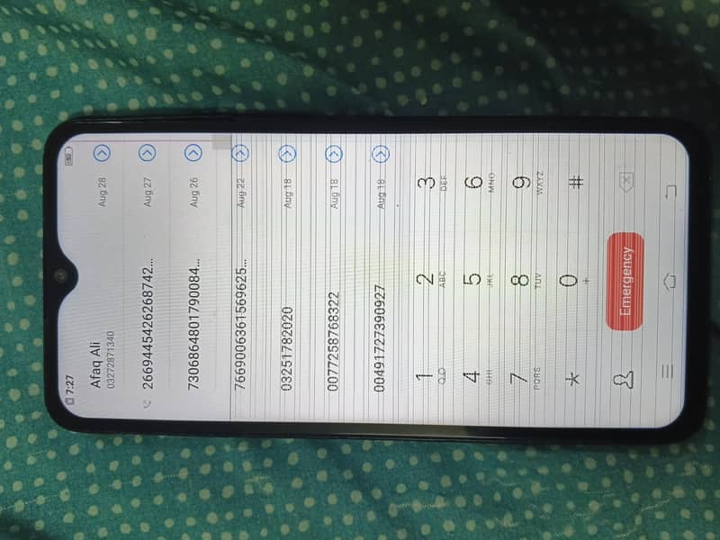 Vivo y97 8/256 urgent sale 2